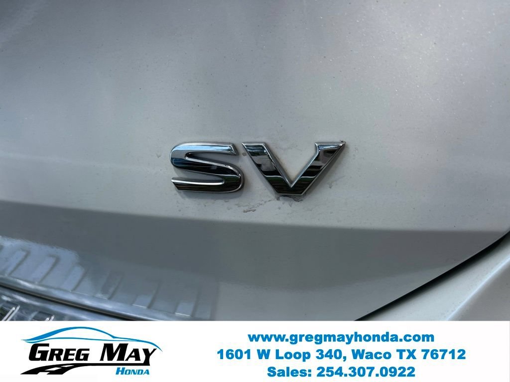 Used 2017 Nissan Rogue SV w/ SV Family Package FWD image 15