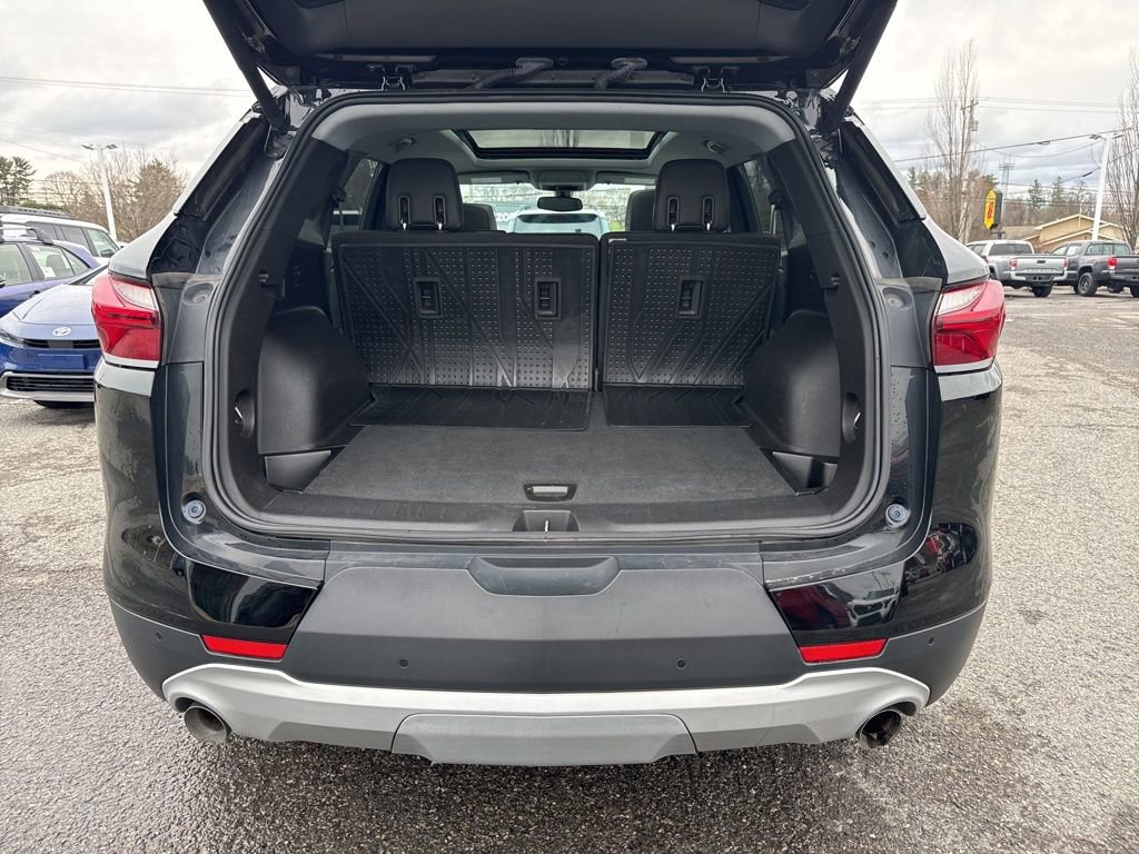 Used 2019 Chevrolet Blazer LT w/ Sun and Wheels Package image 4