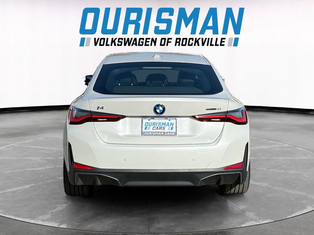 Used 2023 BMW i4 eDrive35 w/ Premium Package image 5
