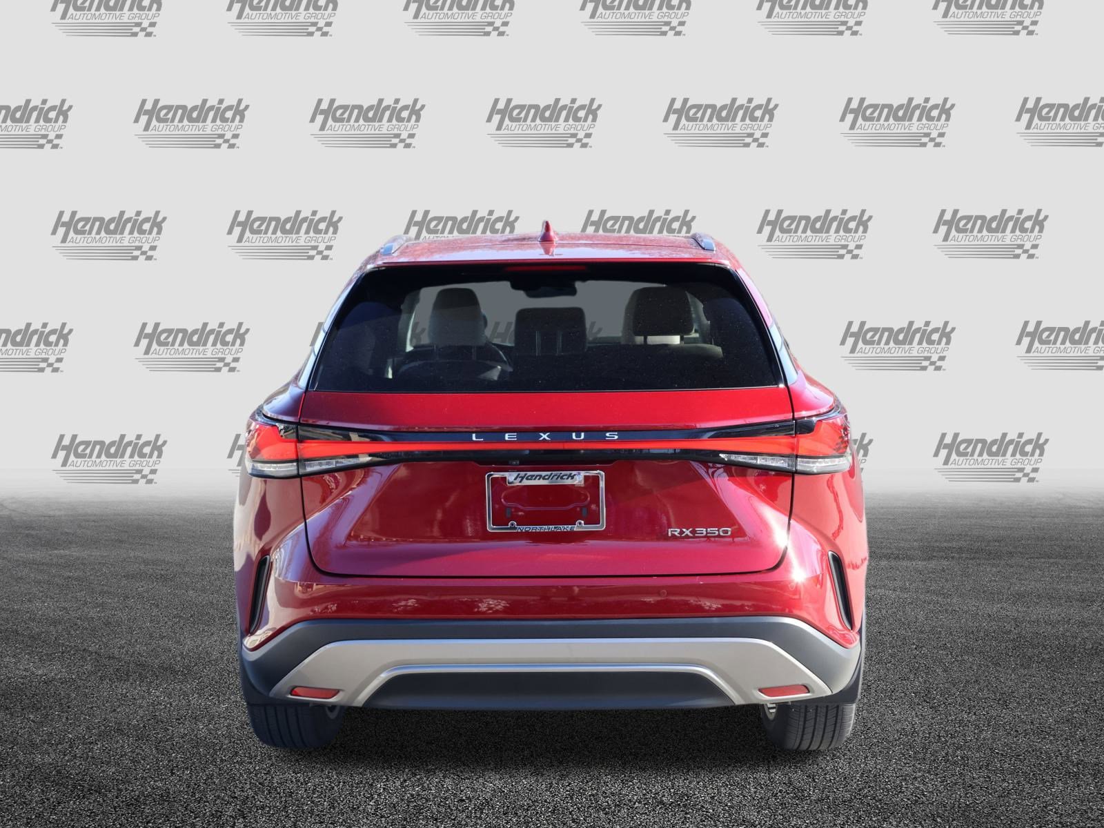 Certified 2023 Lexus RX 350 Premium Plus w/ Accessory Package (Z1) image 8