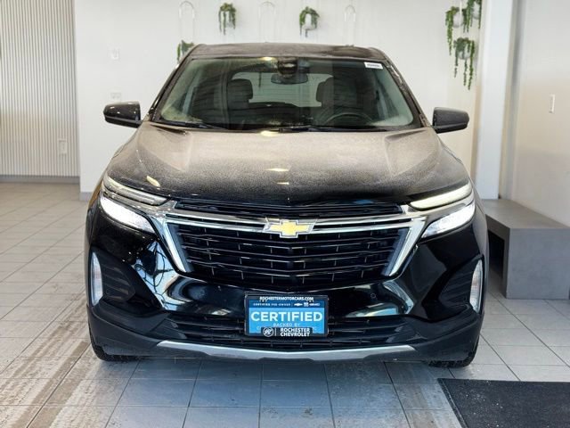 Certified 2024 Chevrolet Equinox LT image 34