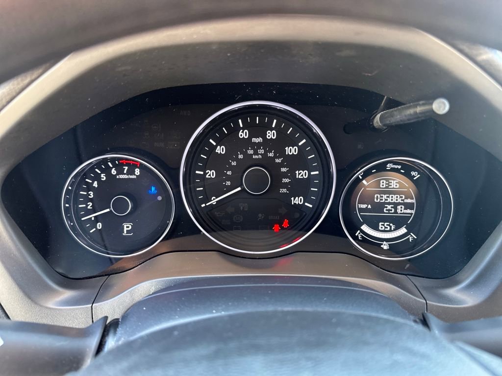 Used 2022 Honda HR-V LX image 22