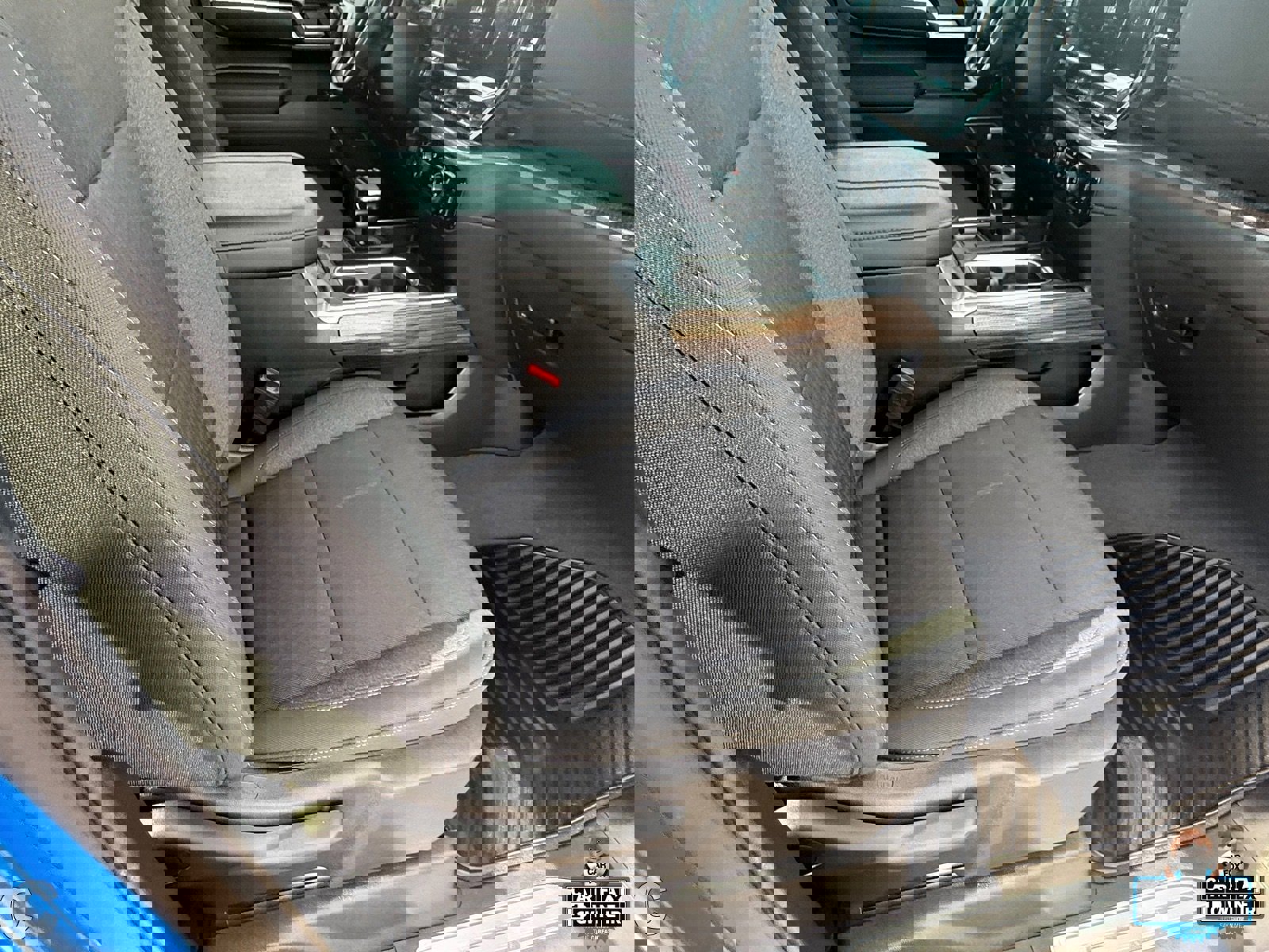 Certified 2025 Chevrolet Silverado 1500 RST w/ Convenience Package II image 9