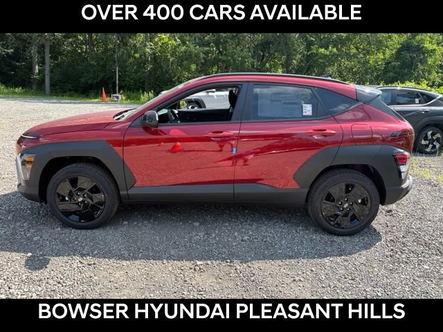 New 2026 Hyundai Kona SEL Sport AWD/4WD video 2