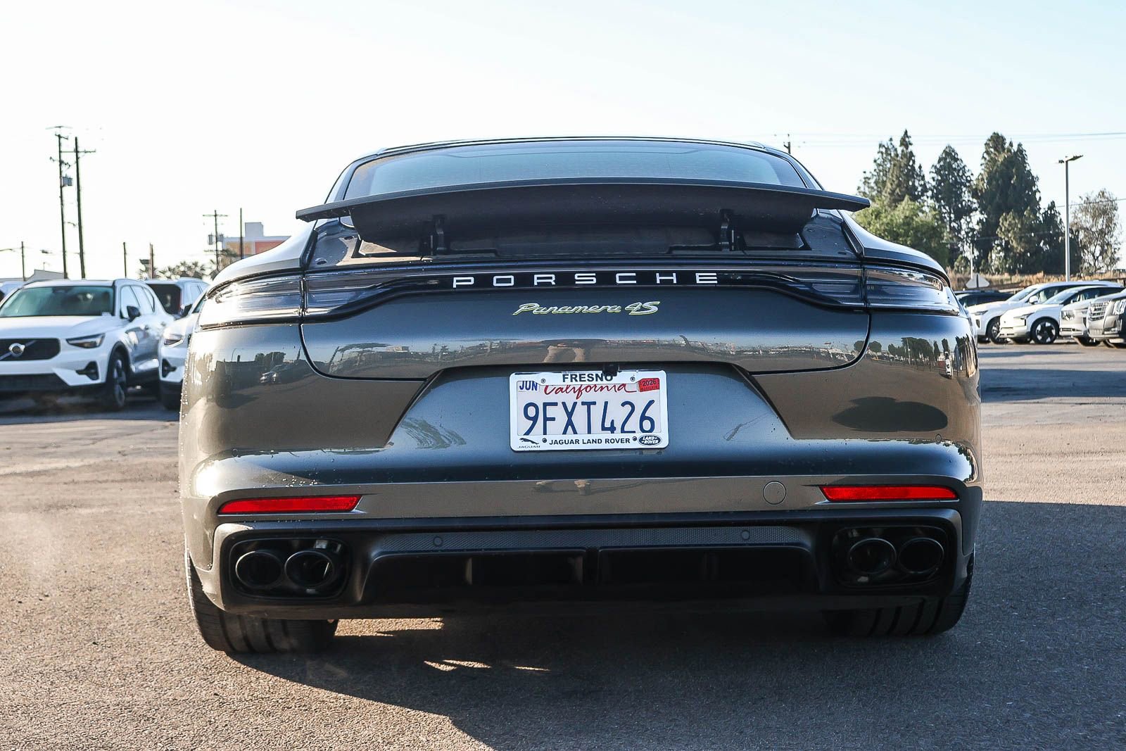Used 2023 Porsche Panamera 4S Executive AWD/4WD image 6