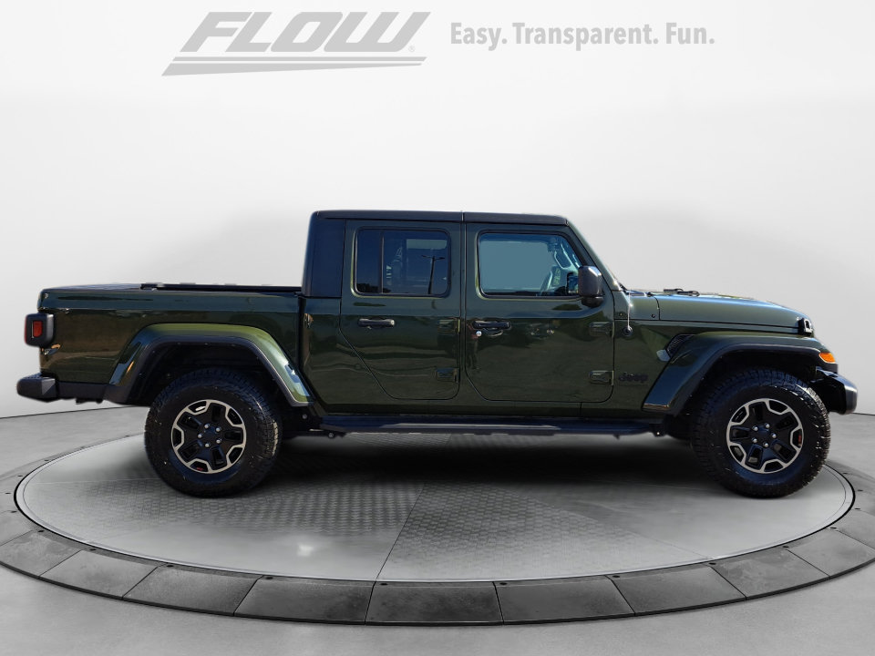 Used 2023 Jeep Gladiator Sport AWD/4WD image 10