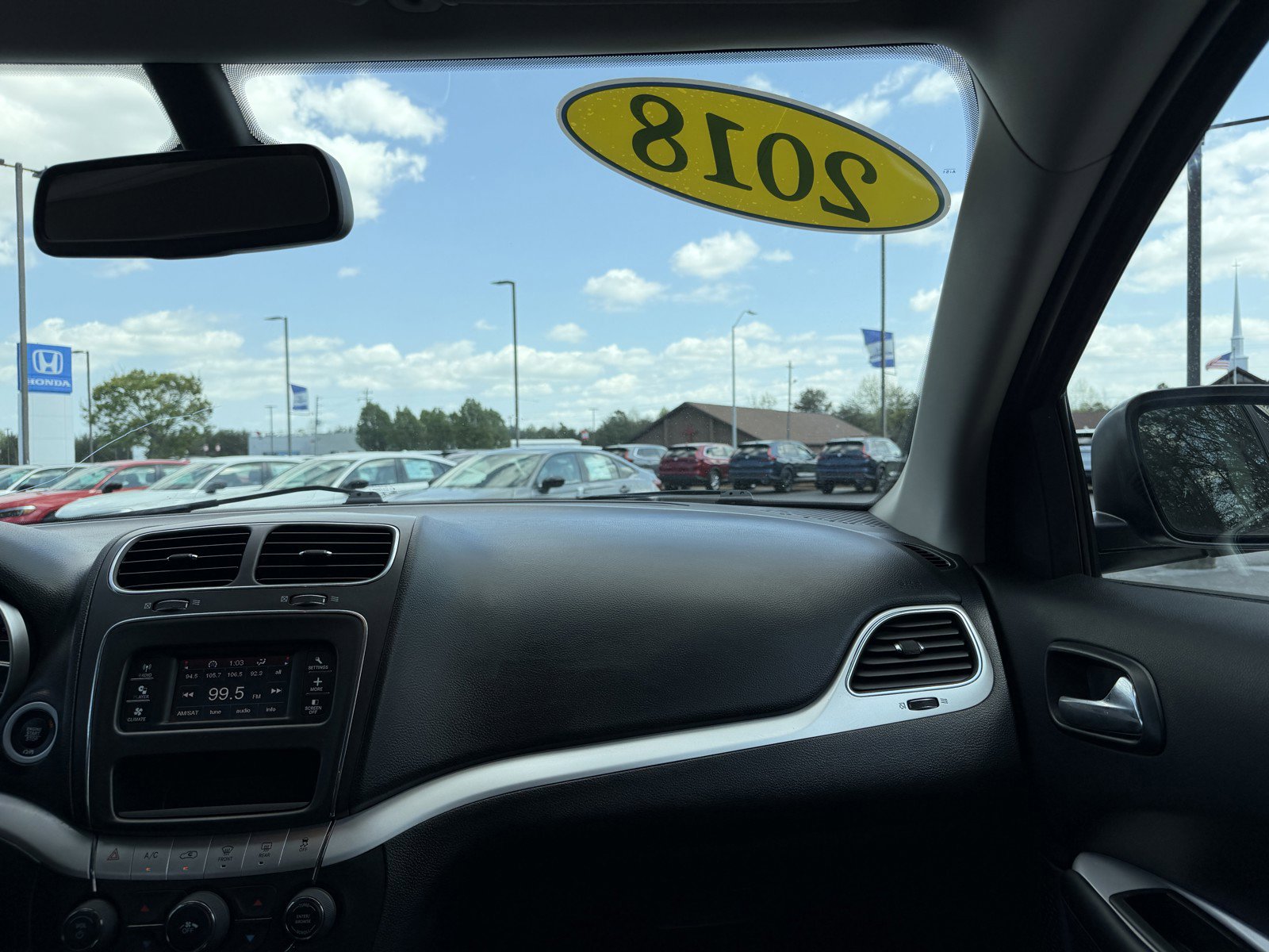 Used 2018 Dodge Journey SE w/ Connectivity Group image 22