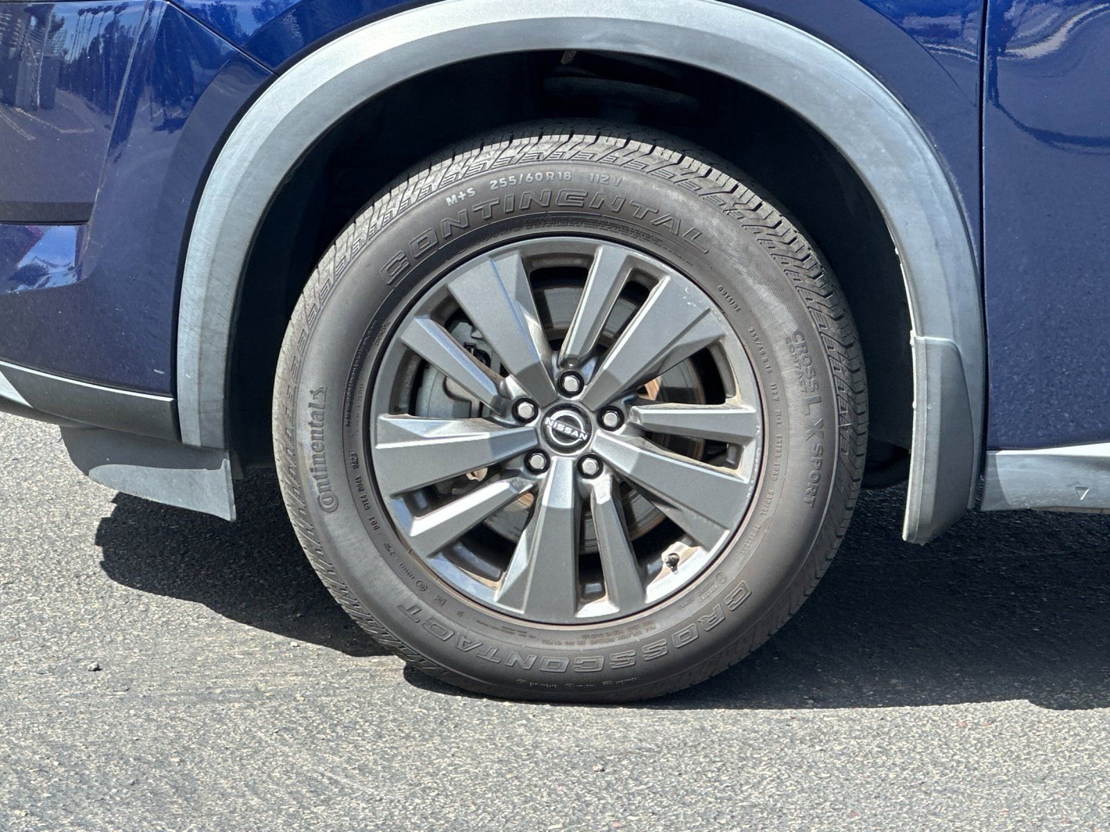 Used 2022 Nissan Pathfinder SV image 25