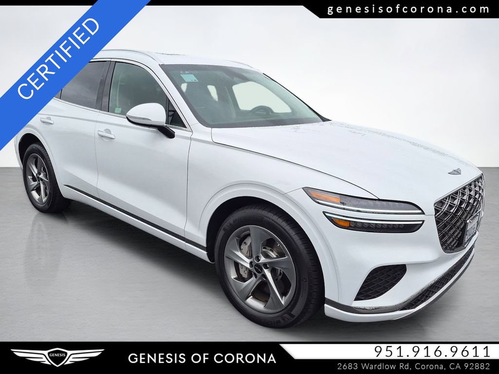 Used 2026 Genesis GV70 2.5T Select image 1