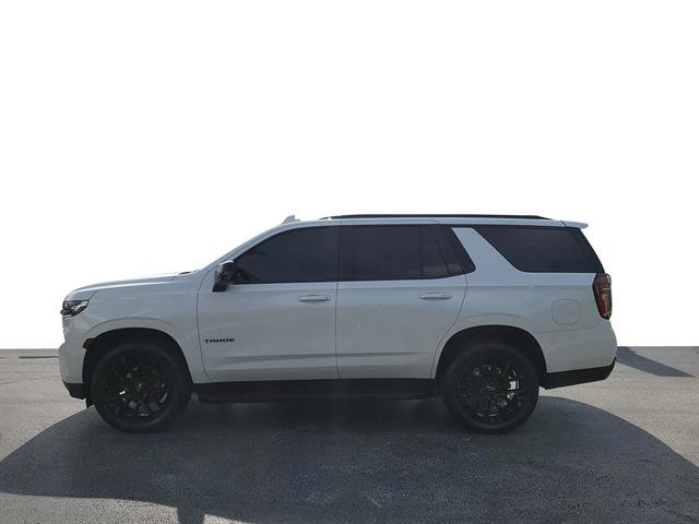 Used 2023 Chevrolet Tahoe RST w/ Luxury Package RWD image 2