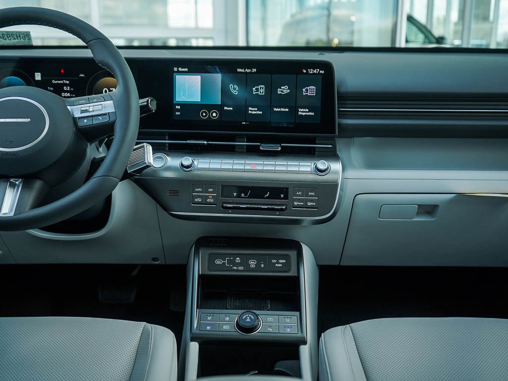 New 2026 Hyundai Kona Limited AWD/4WD image 17