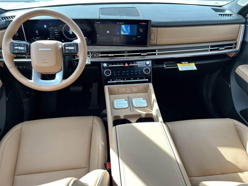 New 2026 Hyundai Santa Fe Limited image 2