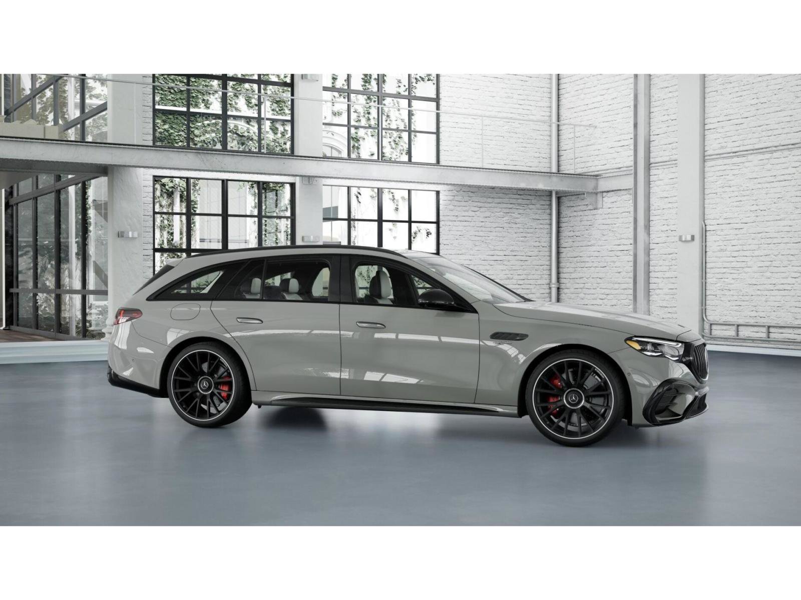 New 2027 Mercedes-Benz E 53 AMG e 4MATIC Wagon image 14