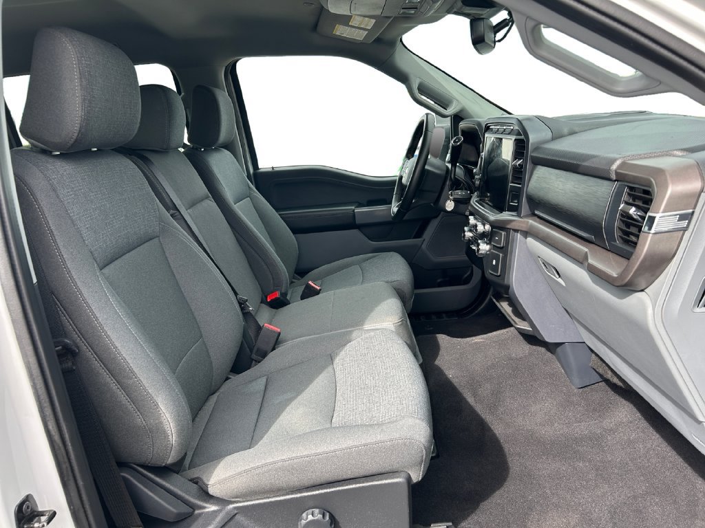 Used 2024 Ford F150 XLT w/ Tow/Haul Package AWD/4WD image 16