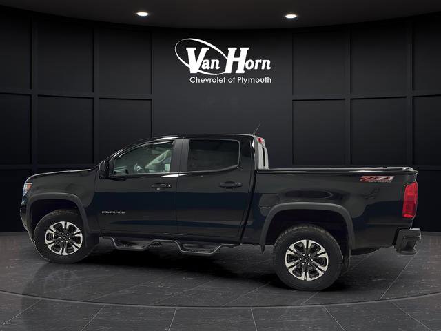 Used 2021 Chevrolet Colorado Z71 AWD/4WD image 6