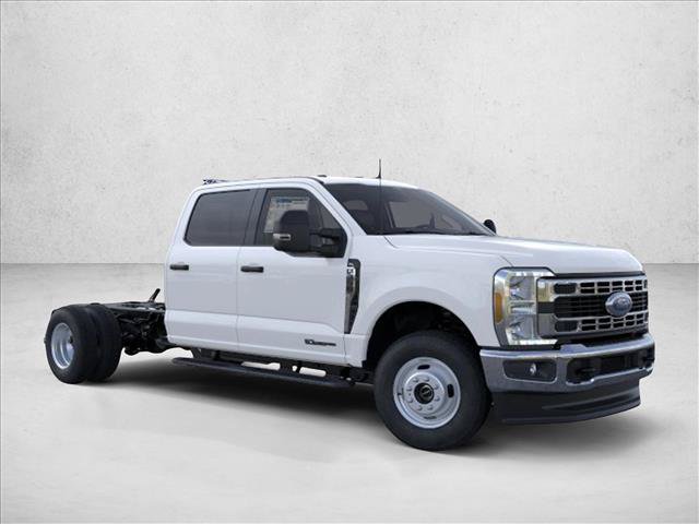 New 2026 Ford F350 XL w/ XL Chrome Package AWD/4WD image 7