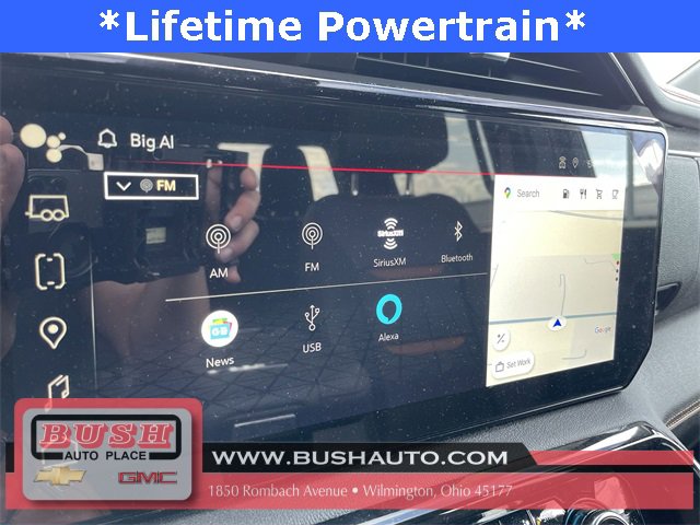 Used 2024 GMC Sierra 2500 AT4 w/ AT4 Premium Plus Package image 13