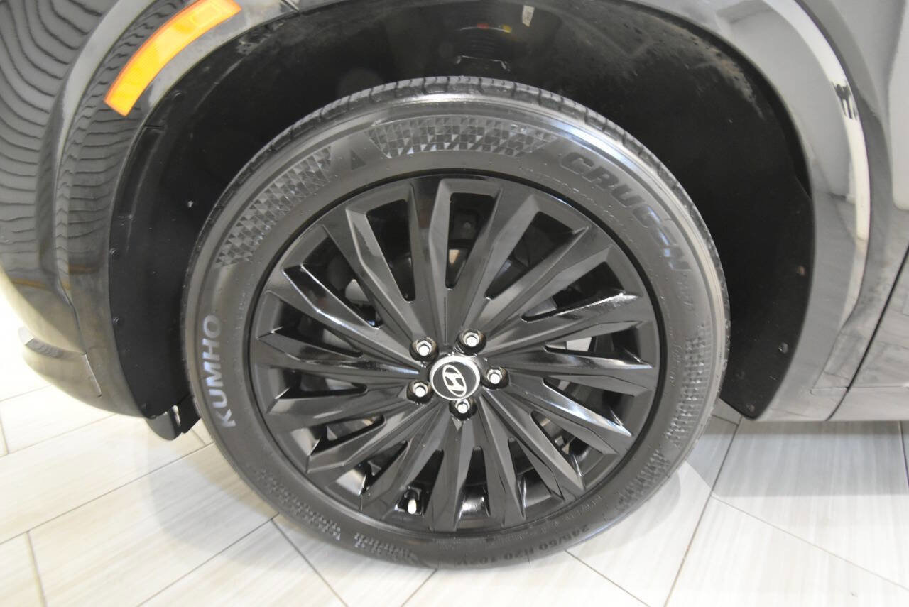 Used 2024 Hyundai Palisade Calligraphy AWD/4WD image 11