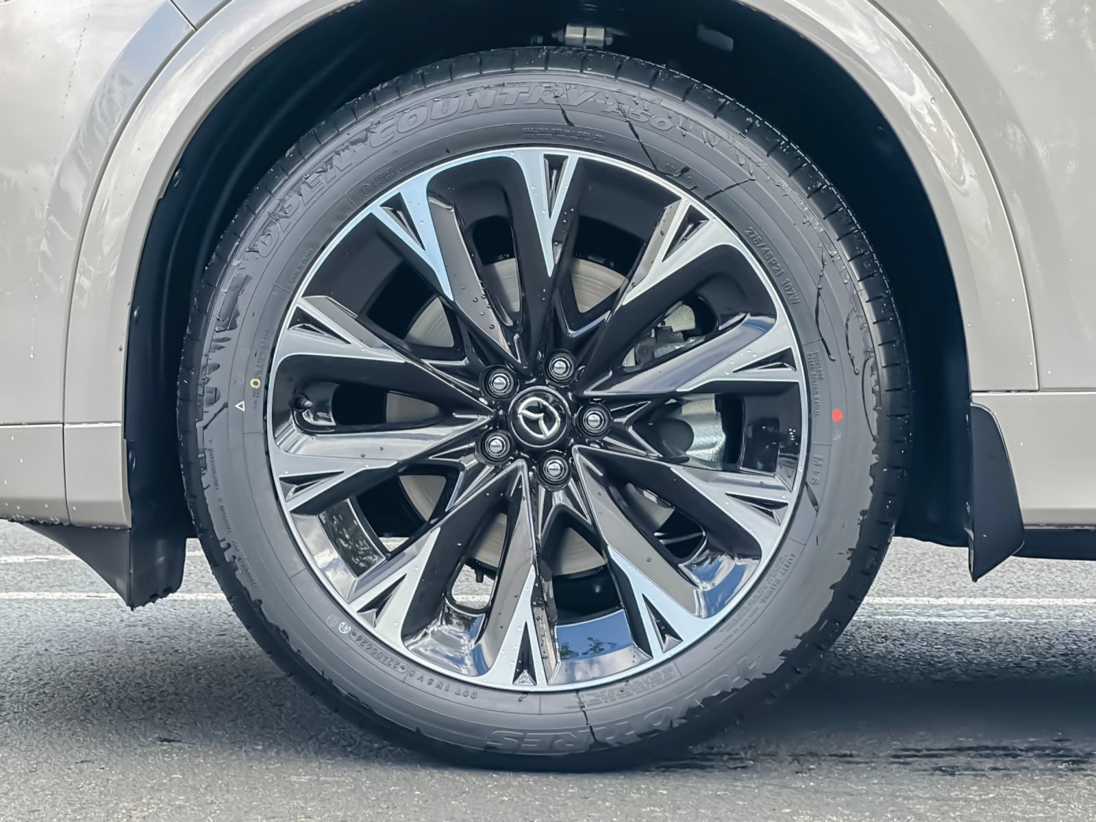 New 2026 MAZDA CX-90 3.3 Turbo S w/ Premium Plus AWD/4WD image 26