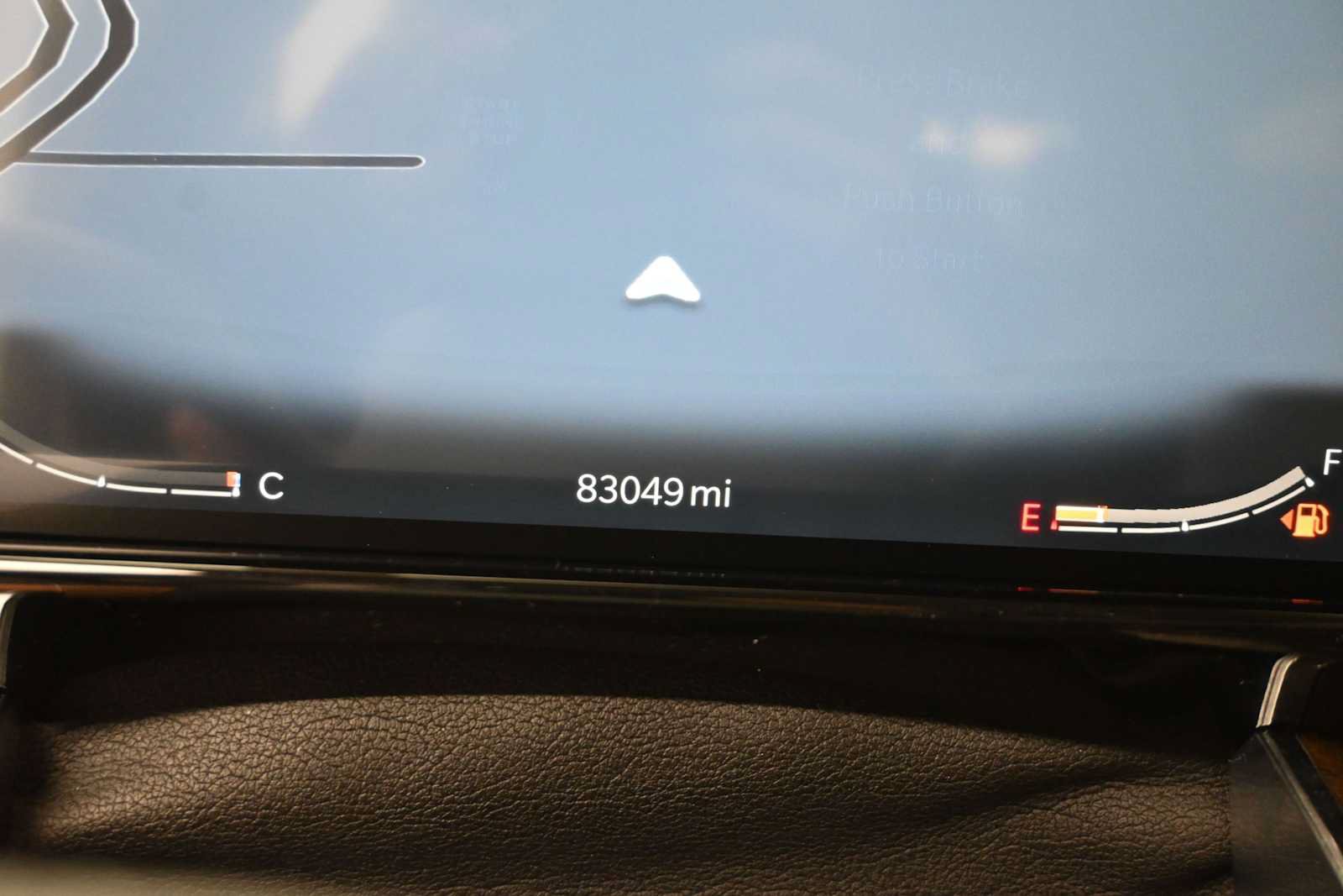 Used 2022 Jeep Grand Wagoneer Series I AWD/4WD image 19