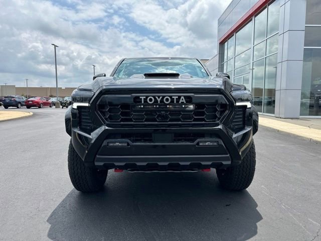 New 2026 Toyota Tacoma TRD Pro AWD/4WD image 2