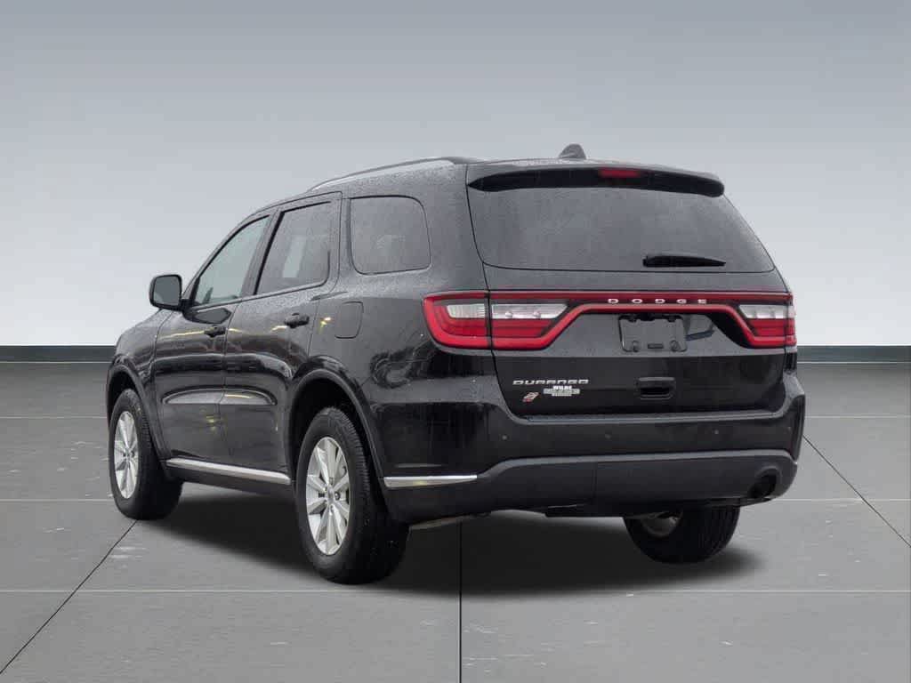 Certified 2020 Dodge Durango SXT AWD/4WD image 4