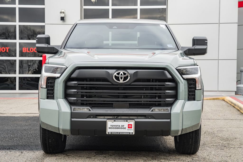 New 2026 Toyota Tundra SR5 image 2