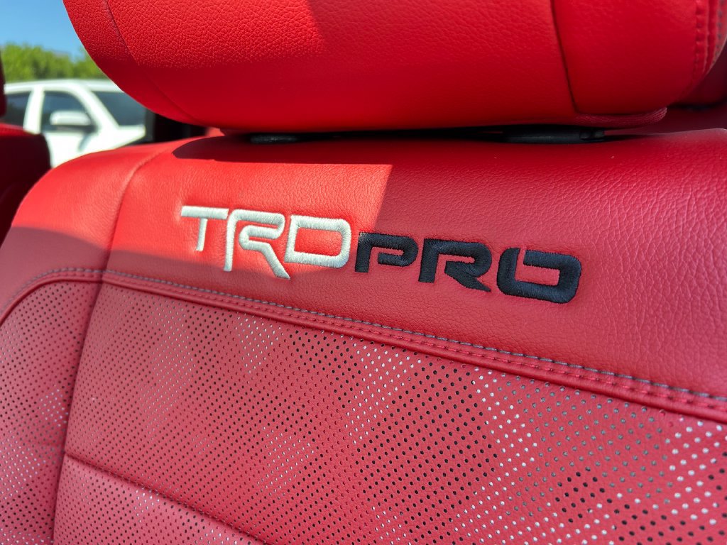 Used 2026 Toyota Tundra TRD Pro AWD/4WD image 13