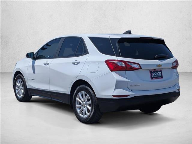 Certified 2021 Chevrolet Equinox LS w/ LS Convenience Package FWD image 8