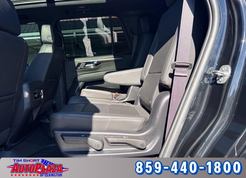 Used 2025 Chevrolet Tahoe Z71 w/ Comfort Package AWD/4WD image 23