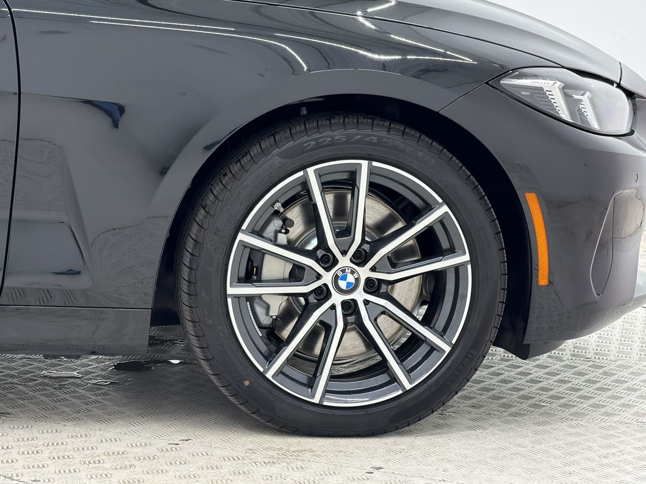 New 2027 BMW 430i Coupe w/ Parking Assistance Package AWD/4WD image 13