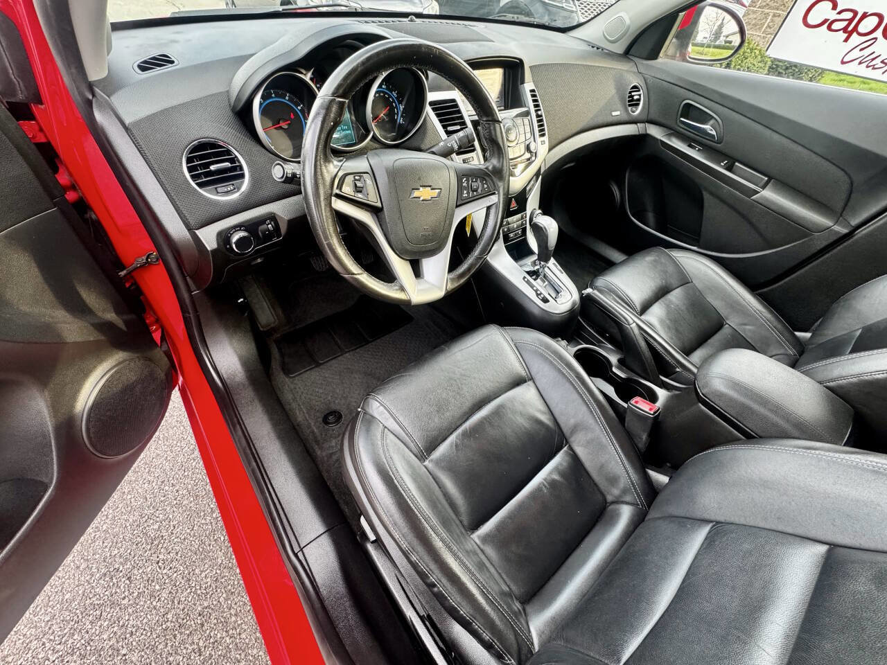 Used 2015 Chevrolet Cruze LT image 13