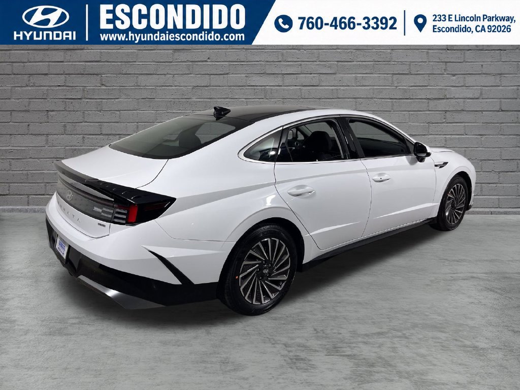 New 2027 Hyundai Sonata SEL FWD image 3
