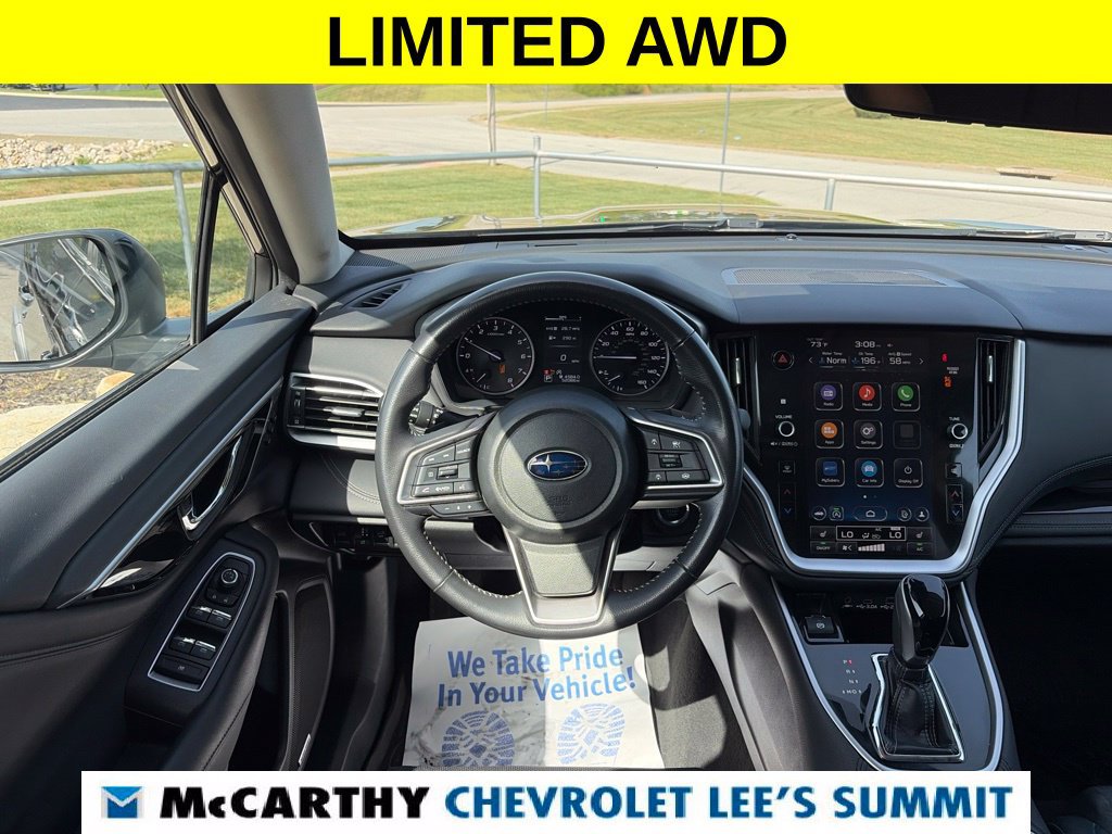 Used 2023 Subaru Outback Limited AWD/4WD image 32