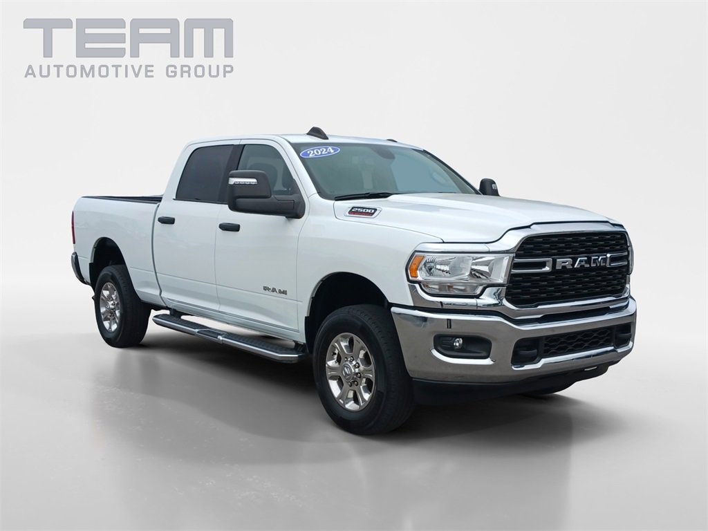 Used 2024 RAM 2500 Big Horn