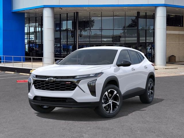 New 2026 Chevrolet Trax RS FWD image 6