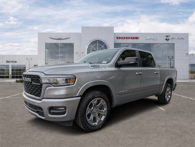 Used 2025 RAM 1500 Big Horn RWD image 5