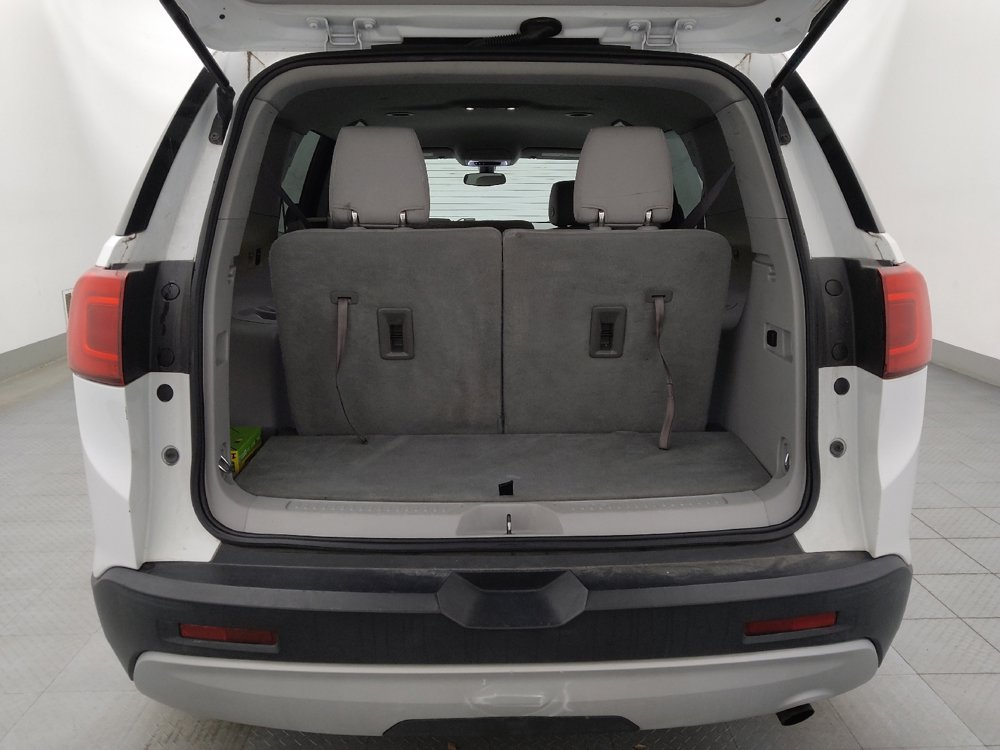 Used 2017 GMC Acadia SLE image 29