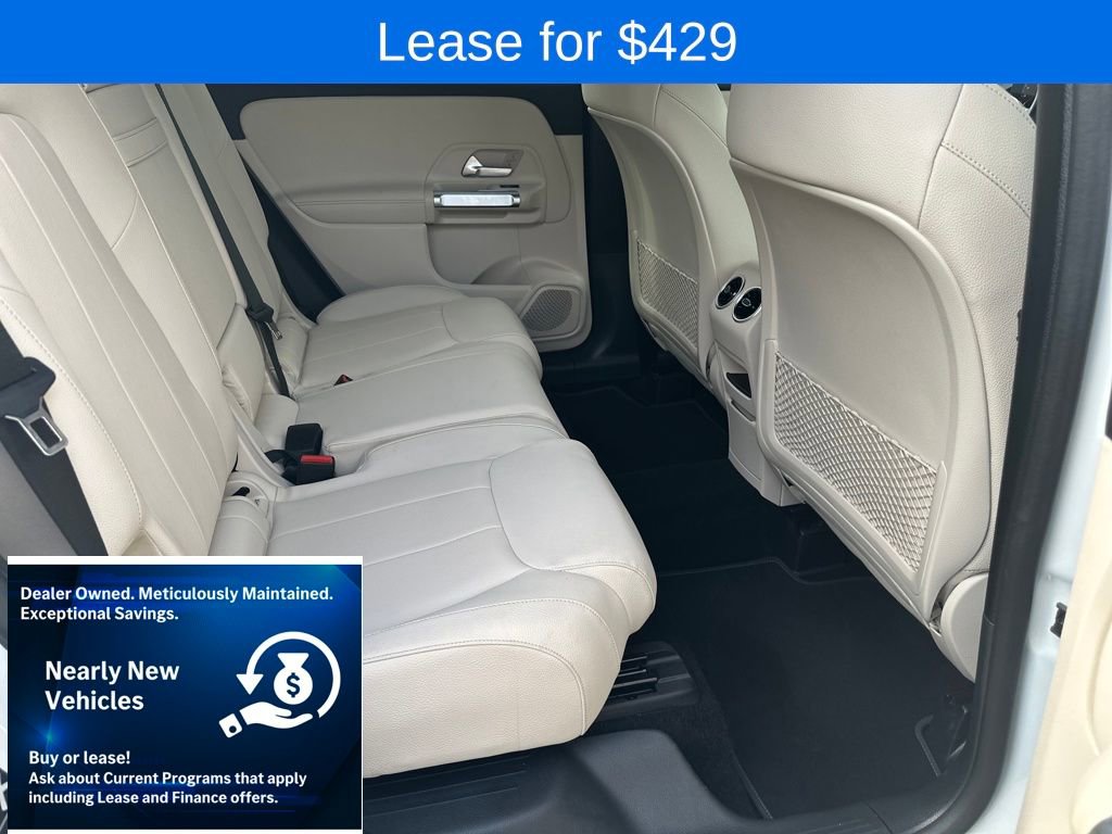 Used 2025 Mercedes-Benz GLB 250 GLB 250 image 32