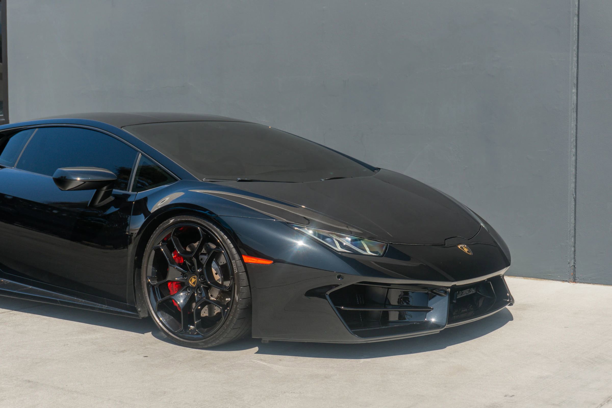 Used 2019 Lamborghini Huracan LP 580-2 image 36