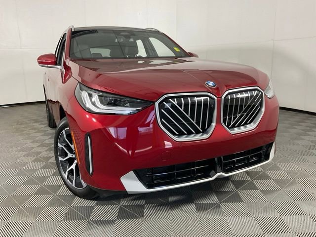 Certified 2025 BMW X3 xDrive30i AWD/4WD image 8
