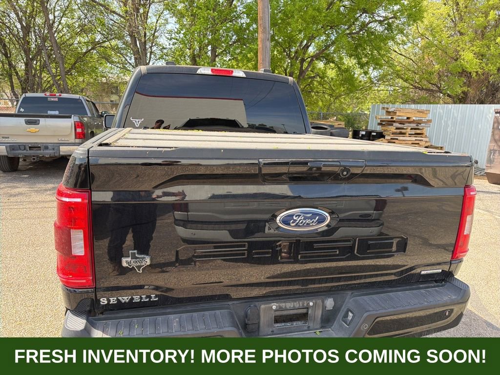 Used 2023 Ford F150 XLT w/ Equipment Group 302A High image 5