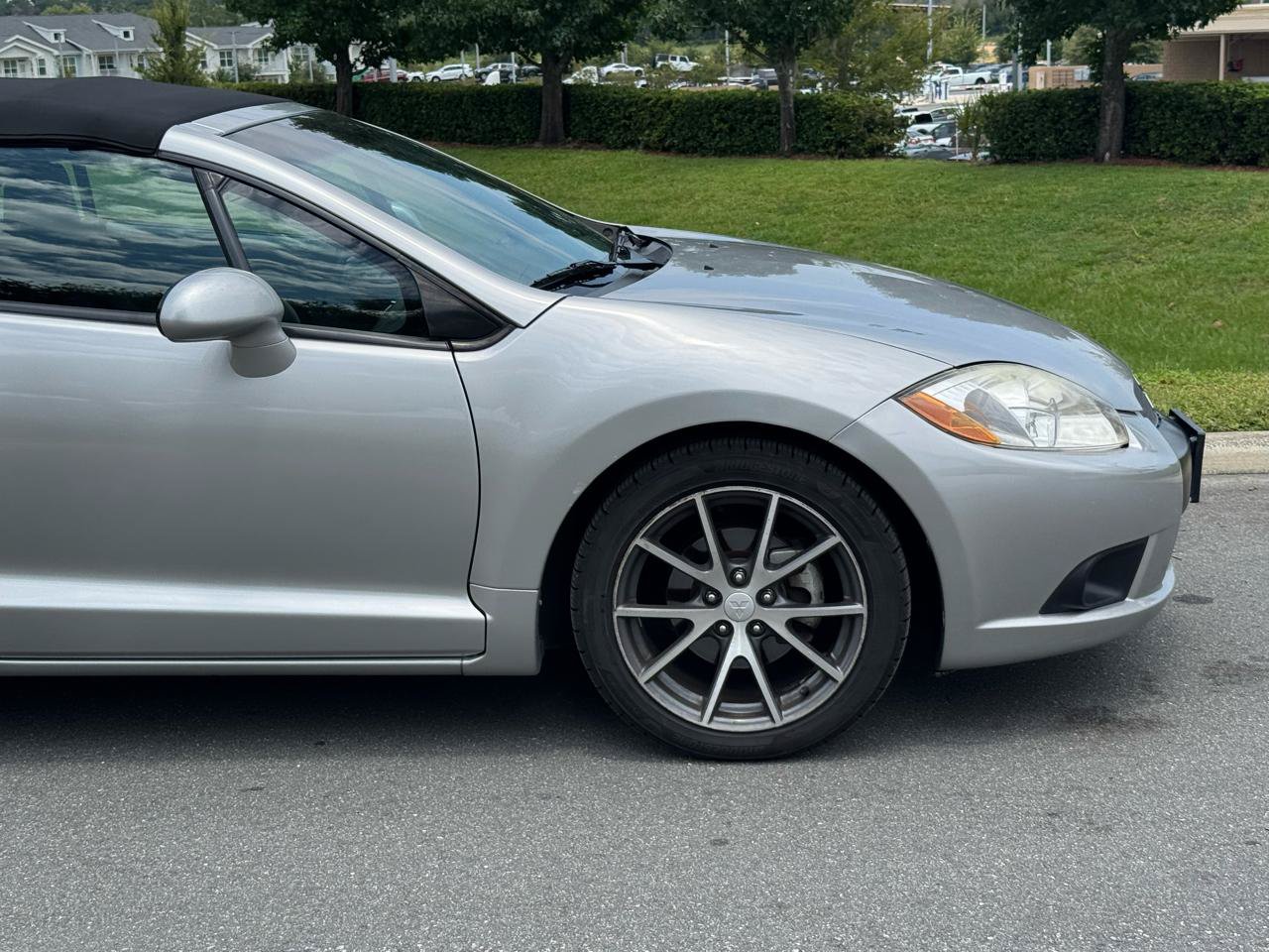 Used 2012 Mitsubishi Eclipse GS Sport FWD image 33