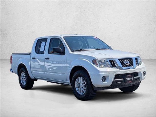 Used 2016 Nissan Frontier SV AWD/4WD video 3