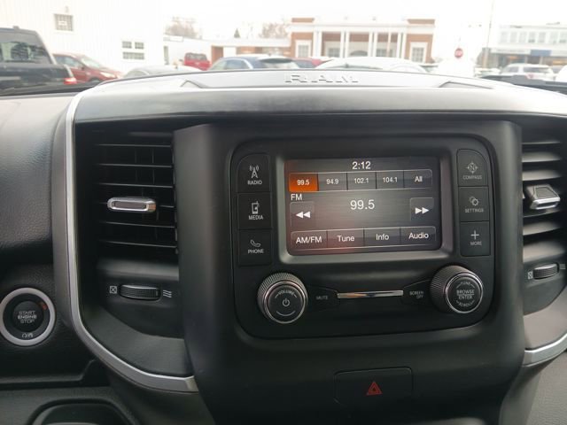 Used 2022 RAM 1500 Big Horn image 40