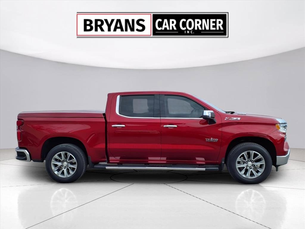 Used 2023 Chevrolet Silverado 1500 LTZ image 2