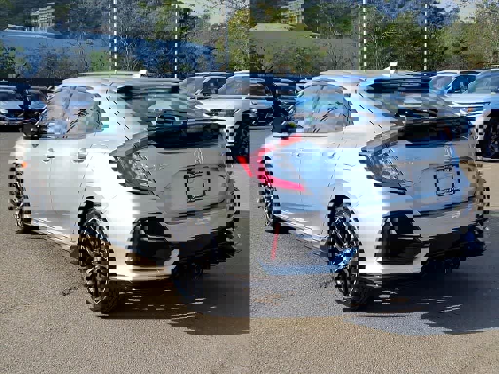 Used 2021 Honda Civic Sport image 7