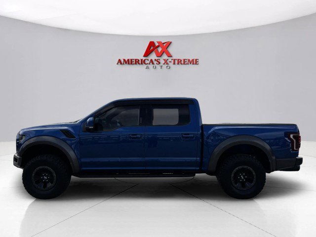 Used 2017 Ford F150 Raptor w/ Equipment Group 802A Luxury image 2