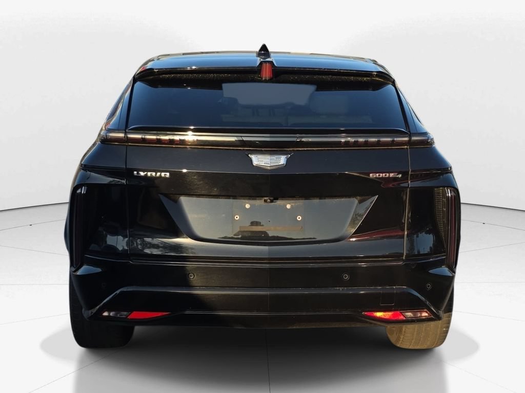 Used 2024 Cadillac Lyriq Sport AWD/4WD image 5