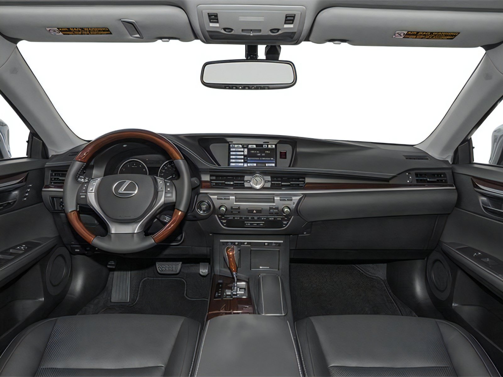 Used 2013 Lexus ES 350 w/ Luxury Pkg FWD image 4